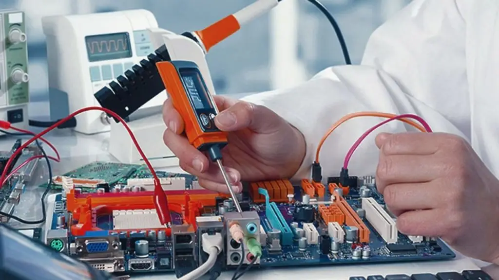 Boyalık Elektronik Tamircisi